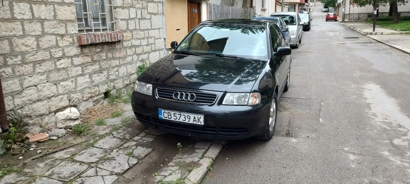 Audi A3 1, 8T, снимка 2 - Автомобили и джипове - 47516186