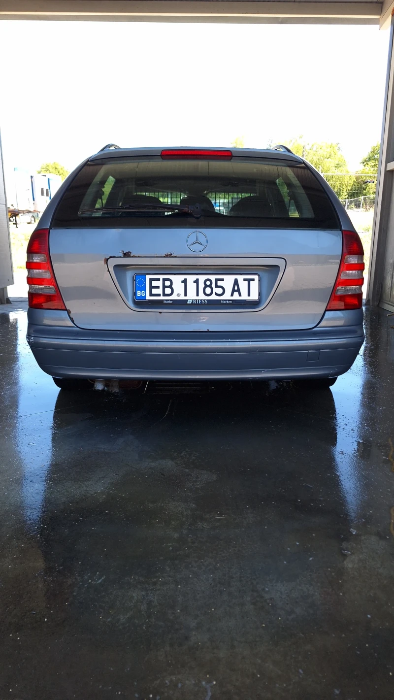 Mercedes-Benz C 200, снимка 3 - Автомобили и джипове - 46955255