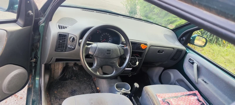 Seat Arosa 1.0, снимка 4 - Автомобили и джипове - 47267151