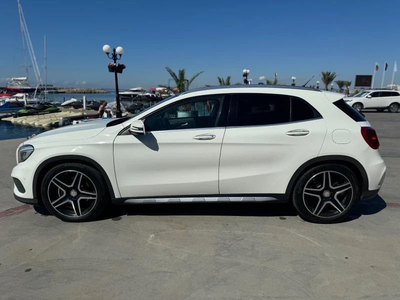 Mercedes-Benz GLA 220 Фейслифт;:AMG ВЪНШЕН И ВЪТРЕШЕН ПАКЕТ;4-Matic:;, снимка 5 - Автомобили и джипове - 47541645