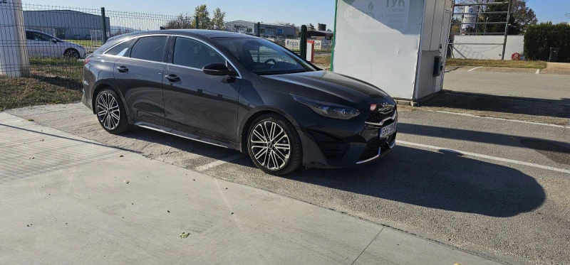 Kia Ceed PROCEED 1.6T GT-line, снимка 1 - Автомобили и джипове - 47860087