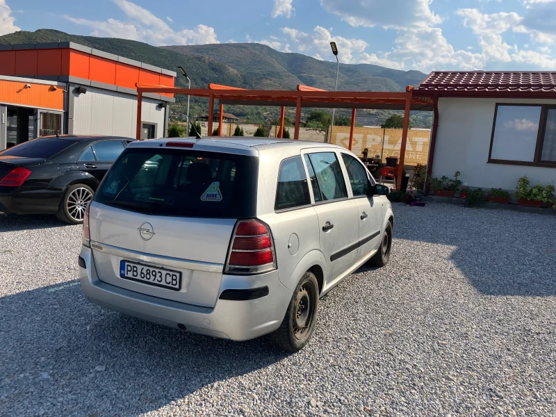 Opel Zafira, снимка 3 - Автомобили и джипове - 47654809