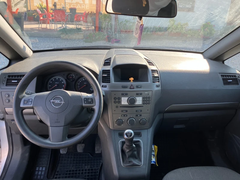 Opel Zafira, снимка 5 - Автомобили и джипове - 47654809