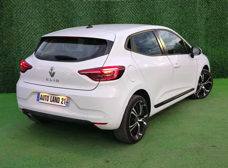 Renault Clio 1.5BlueDCI* 85кс* Euro-6d* 95000км, снимка 5 - Автомобили и джипове - 47791103