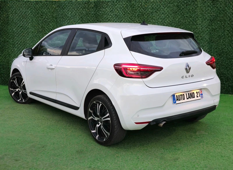 Renault Clio 1.5BlueDCI* 85кс* Euro-6d* 95000км, снимка 7 - Автомобили и джипове - 47791103