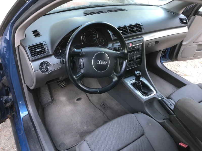 Audi A4 1.8T Quattro, снимка 10 - Автомобили и джипове - 48384973