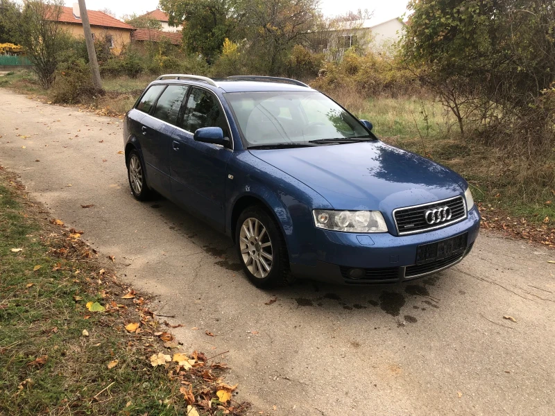 Audi A4 1.8T Quattro, снимка 5 - Автомобили и джипове - 48384973