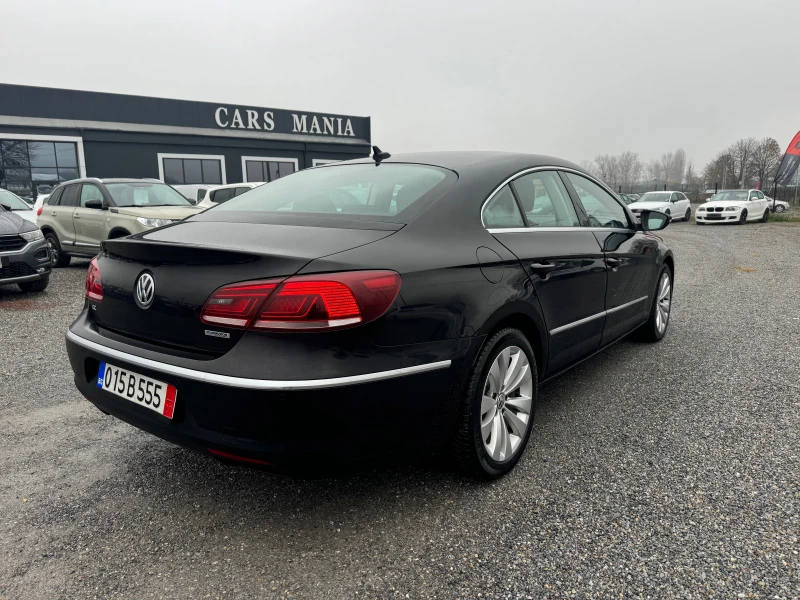 VW CC 2.0 TDI NAVI Топ Състояние, снимка 8 - Автомобили и джипове - 47965393