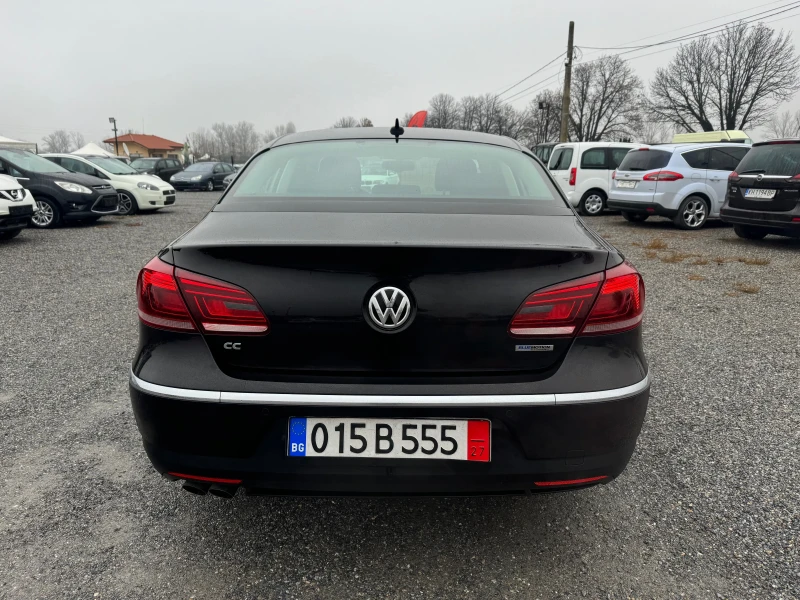 VW CC 2.0 TDI NAVI Топ Състояние, снимка 7 - Автомобили и джипове - 47965393