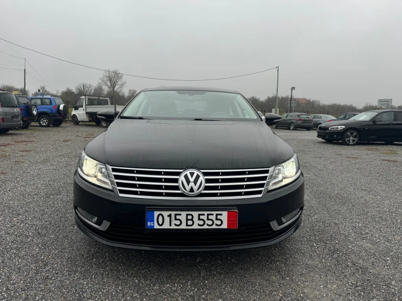 VW CC 2.0 TDI NAVI Топ Състояние, снимка 2 - Автомобили и джипове - 47965393