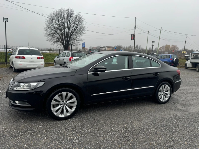 VW CC 2.0 TDI NAVI Топ Състояние, снимка 5 - Автомобили и джипове - 47965393