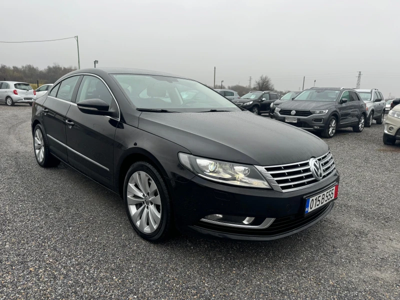 VW CC 2.0 TDI NAVI Топ Състояние, снимка 3 - Автомобили и джипове - 47965393