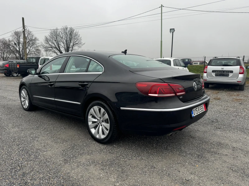 VW CC 2.0 TDI NAVI Топ Състояние, снимка 6 - Автомобили и джипове - 47965393