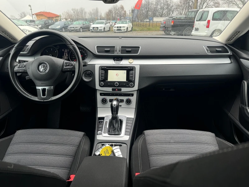 VW CC 2.0 TDI NAVI Топ Състояние, снимка 10 - Автомобили и джипове - 47965393