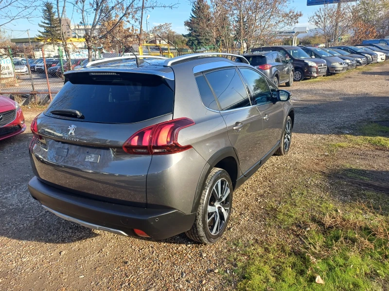 Peugeot 2008 1, 6, снимка 3 - Автомобили и джипове - 48026780