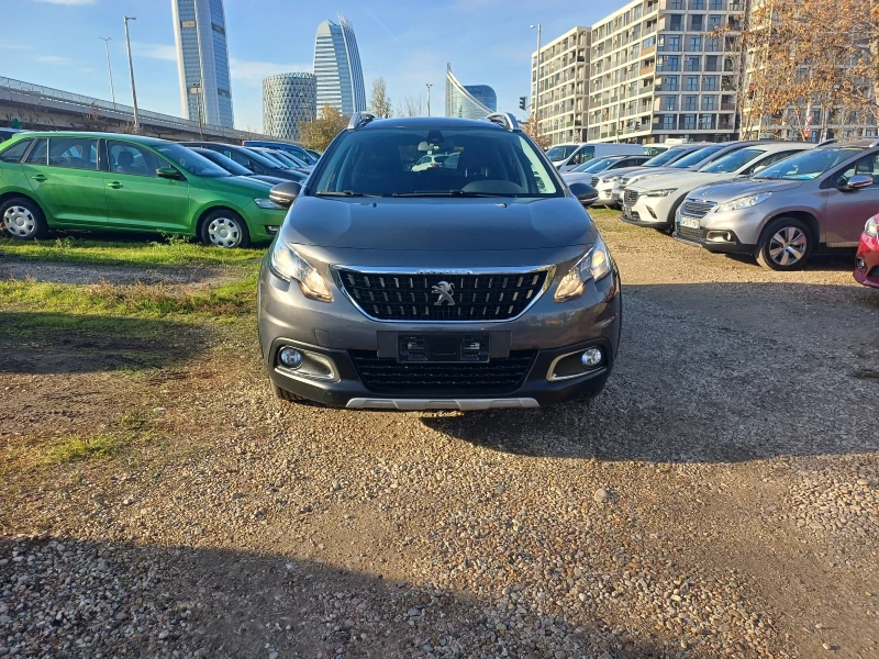 Peugeot 2008 1, 6, снимка 1 - Автомобили и джипове - 48026780