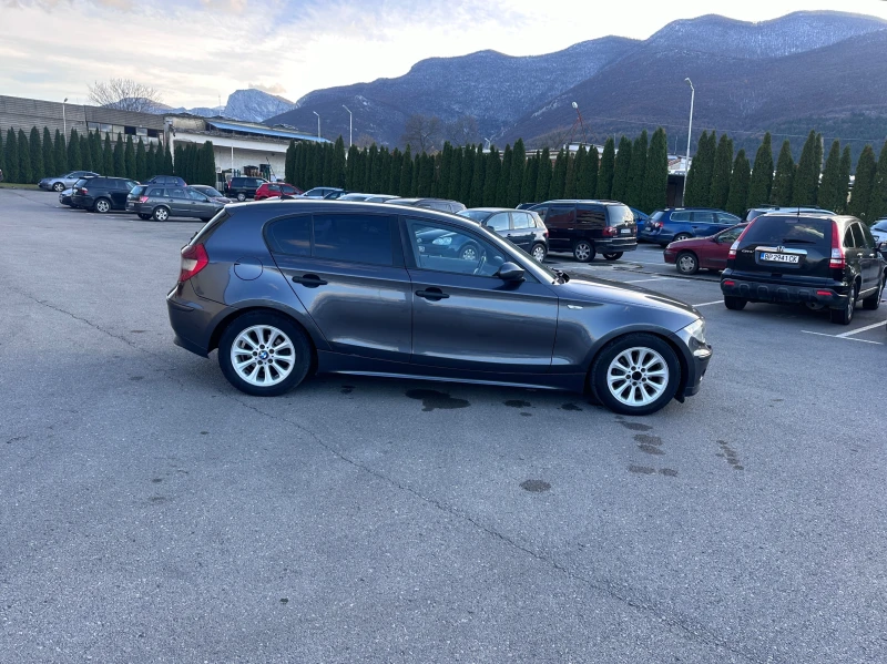 BMW 118 2.0TDI - НАВИГАЦИЯ, снимка 4 - Автомобили и джипове - 48061027