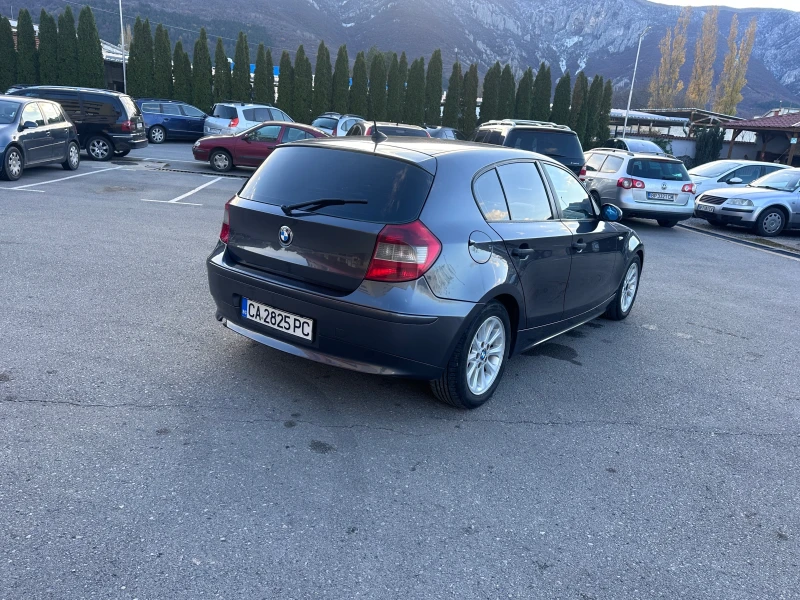 BMW 118 2.0TDI - НАВИГАЦИЯ, снимка 5 - Автомобили и джипове - 48061027