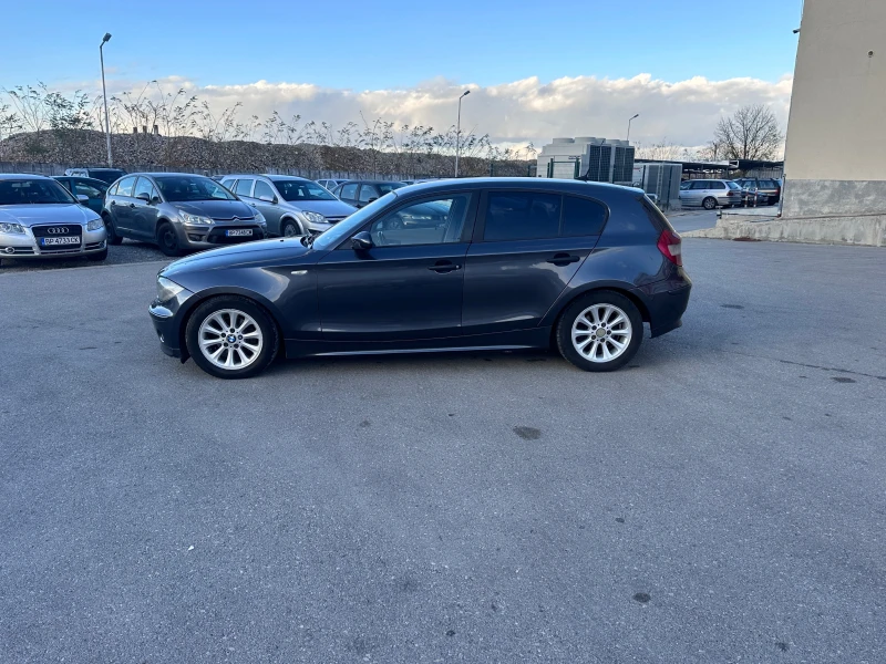 BMW 118 2.0TDI - НАВИГАЦИЯ, снимка 8 - Автомобили и джипове - 48061027