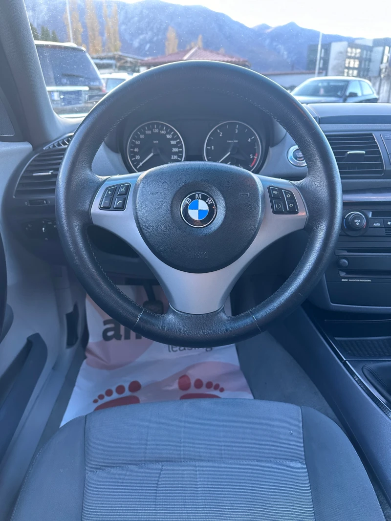 BMW 118 2.0TDI - НАВИГАЦИЯ, снимка 13 - Автомобили и джипове - 48061027