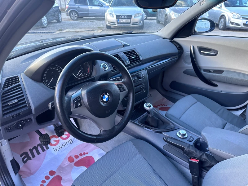 BMW 118 2.0TDI - НАВИГАЦИЯ, снимка 9 - Автомобили и джипове - 48061027