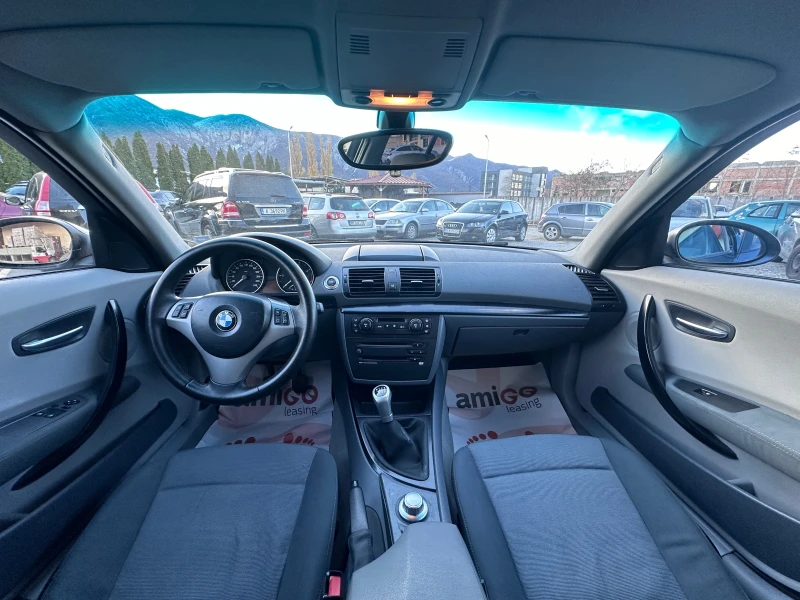 BMW 118 2.0TDI - НАВИГАЦИЯ, снимка 11 - Автомобили и джипове - 48061027