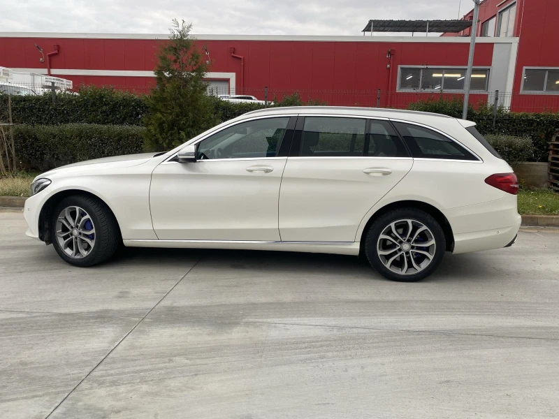 Mercedes-Benz C 350 Plug in Hybrid, снимка 5 - Автомобили и джипове - 48123911