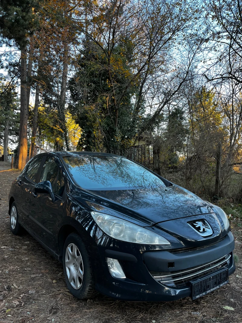 Peugeot 308, снимка 1 - Автомобили и джипове - 48276773