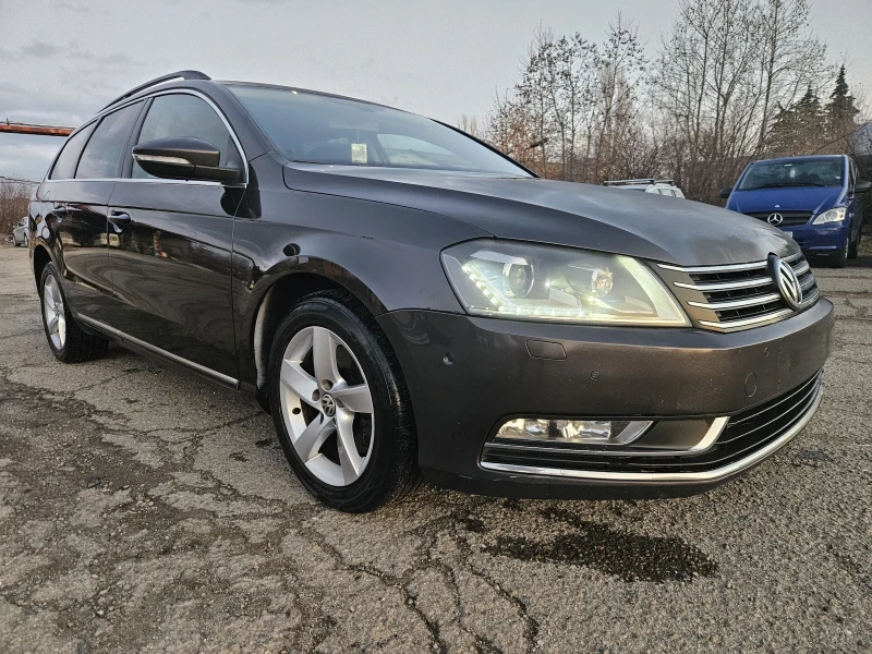 VW Passat 2.0tdi 140ps navi f1, снимка 5 - Автомобили и джипове - 48315125