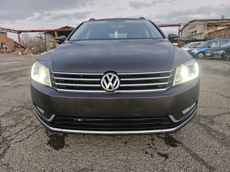 VW Passat 2.0tdi 140ps navi f1, снимка 17 - Автомобили и джипове - 48315125