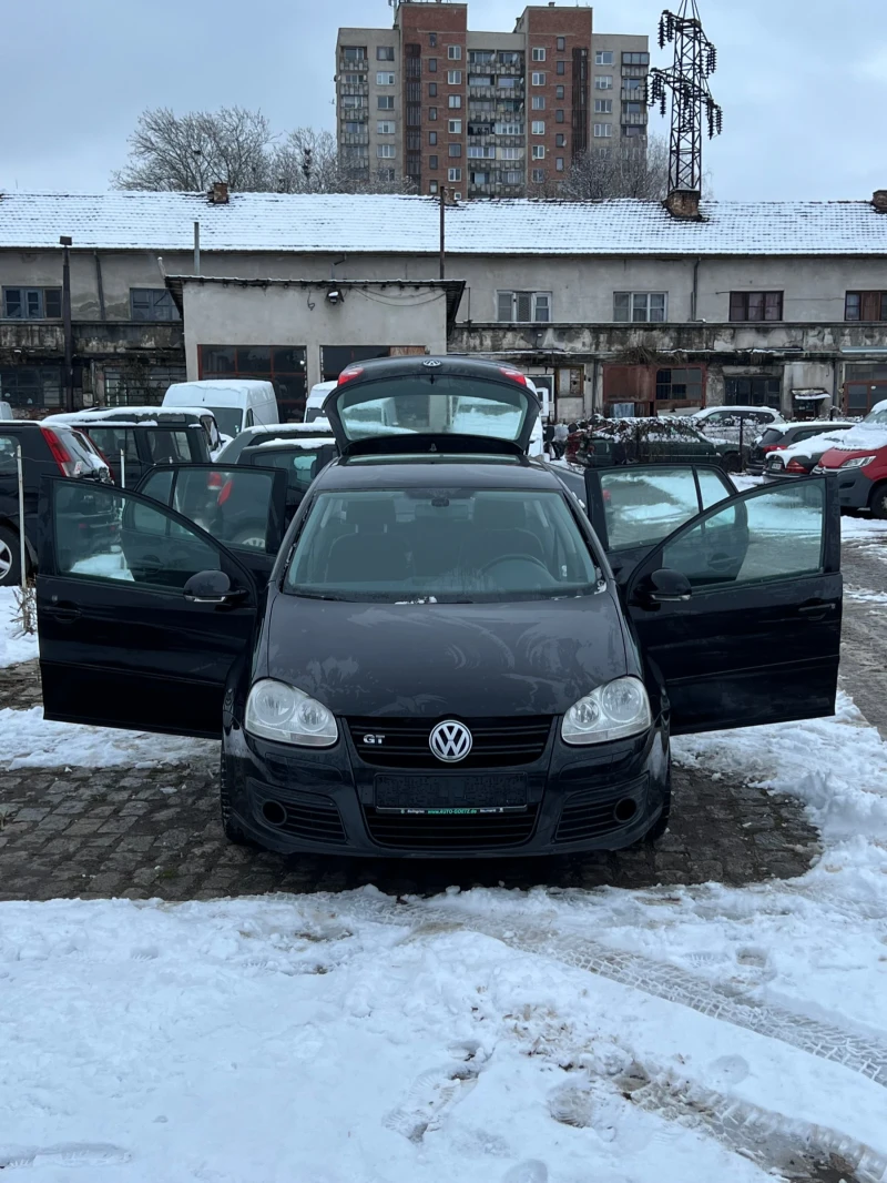 VW Golf GT, снимка 8 - Автомобили и джипове - 48451072