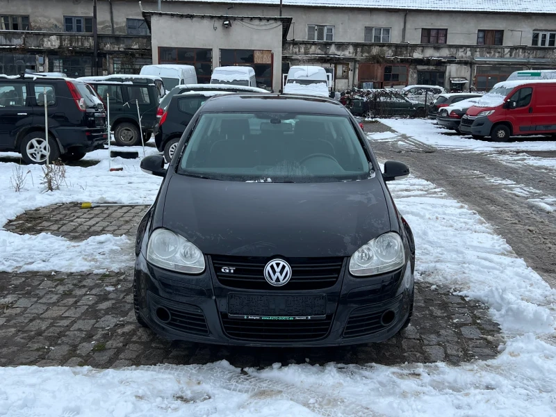 VW Golf GT, снимка 2 - Автомобили и джипове - 48451072