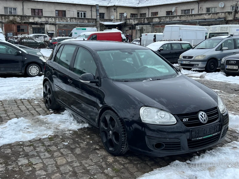 VW Golf GT, снимка 7 - Автомобили и джипове - 48451072