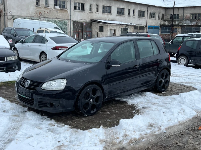 VW Golf GT, снимка 3 - Автомобили и джипове - 48451072