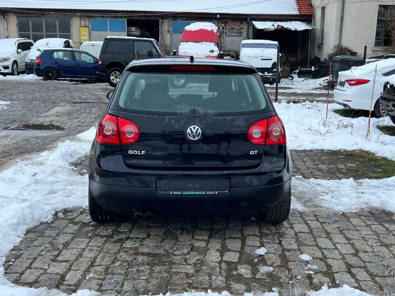 VW Golf GT, снимка 5 - Автомобили и джипове - 48451072