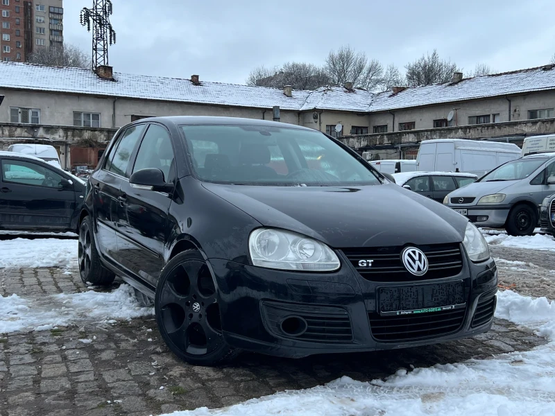 VW Golf GT, снимка 1 - Автомобили и джипове - 48451072