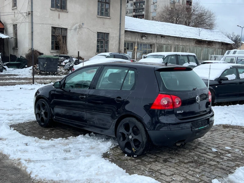 VW Golf GT, снимка 4 - Автомобили и джипове - 48451072