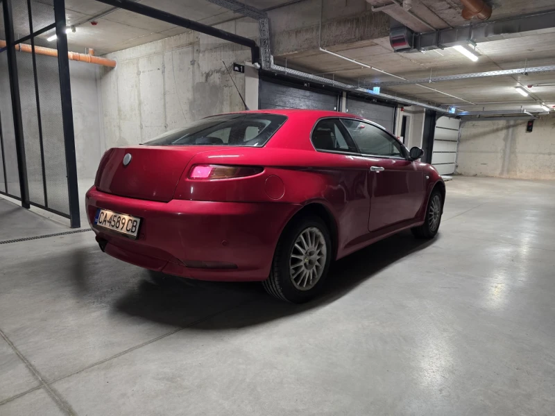 Alfa Romeo Gt 1.9 JTDm, снимка 5 - Автомобили и джипове - 48470859