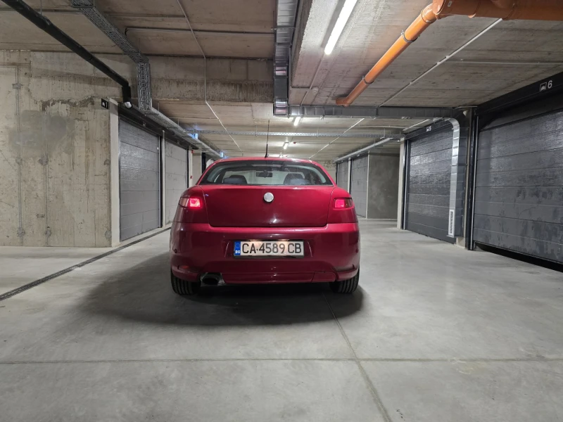 Alfa Romeo Gt 1.9 JTDm, снимка 6 - Автомобили и джипове - 48470859