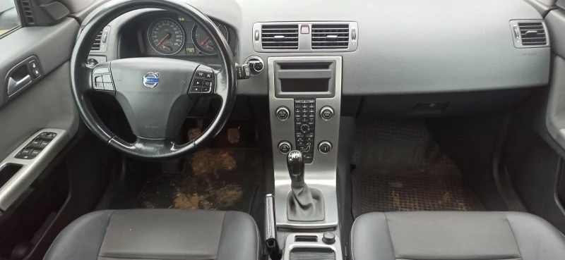 Volvo V50 1.6D, снимка 6 - Автомобили и джипове - 48764460