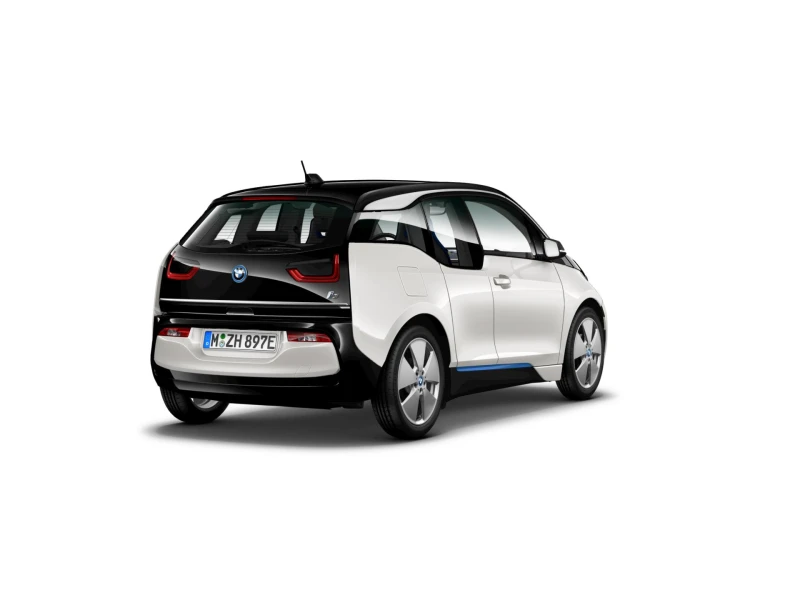 BMW i3 120Ah, снимка 3 - Автомобили и джипове - 48633014