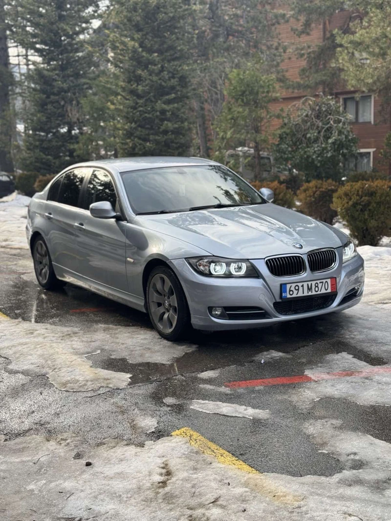 BMW 320 D, FACELIFT, 184кс, снимка 1 - Автомобили и джипове - 48812673