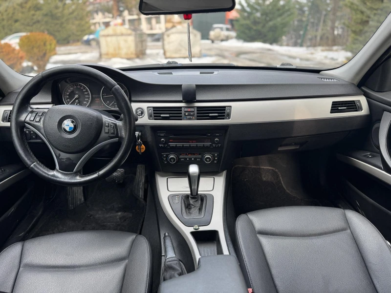 BMW 320 D, FACELIFT, 184кс, снимка 5 - Автомобили и джипове - 48812673