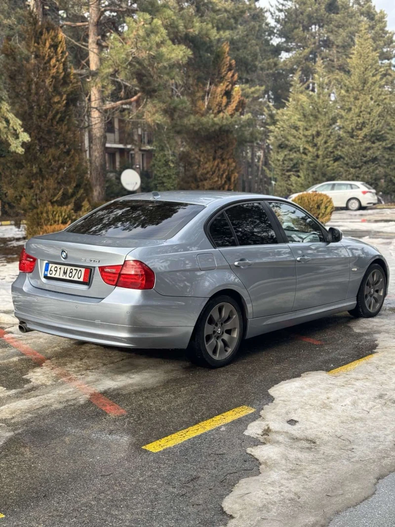 BMW 320 D, FACELIFT, 184кс, снимка 9 - Автомобили и джипове - 48812673