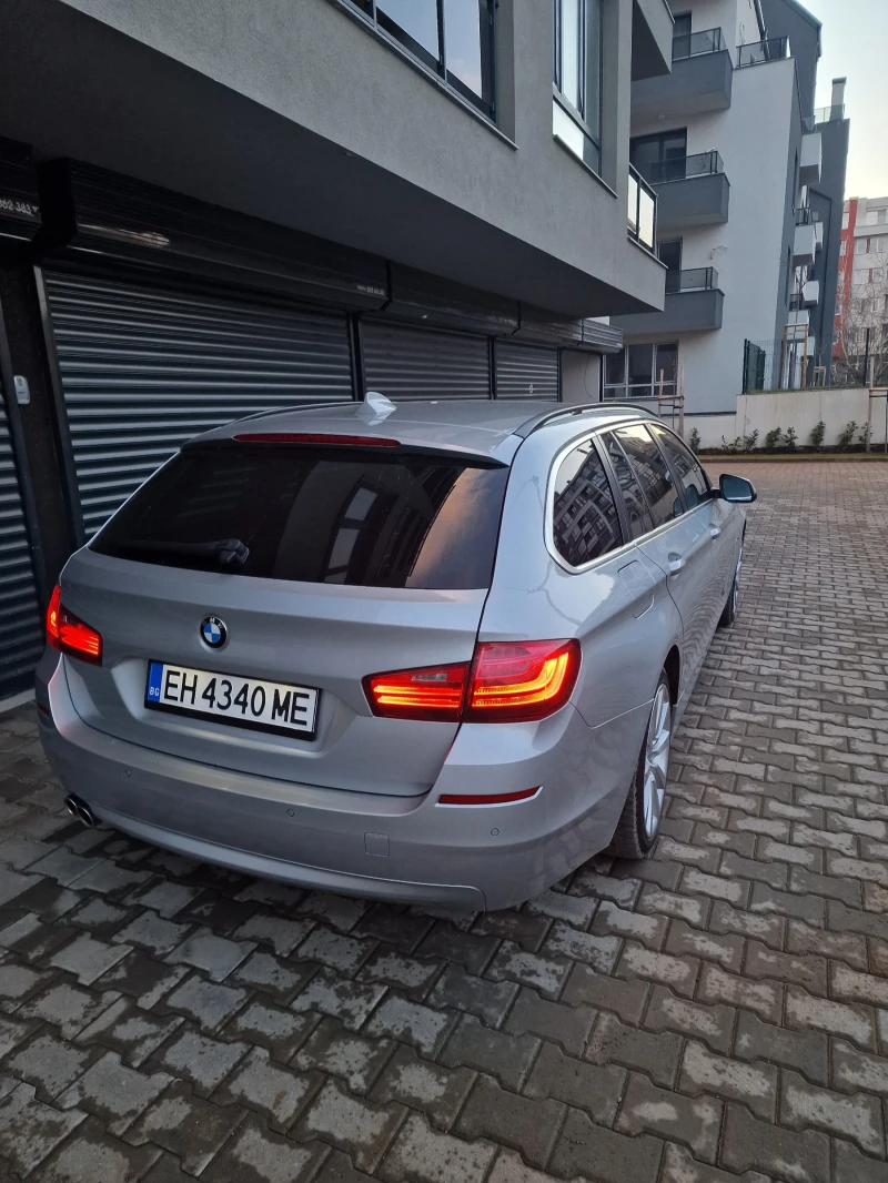 BMW 530 530D Facelift , снимка 2 - Автомобили и джипове - 48871294