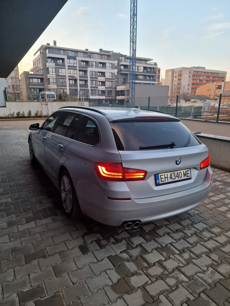 BMW 530 530D Facelift , снимка 3 - Автомобили и джипове - 48871294