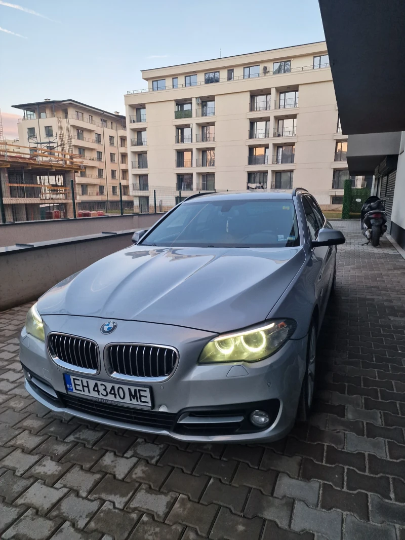 BMW 530 530D Facelift СПЕШНО!, снимка 4 - Автомобили и джипове - 48871294