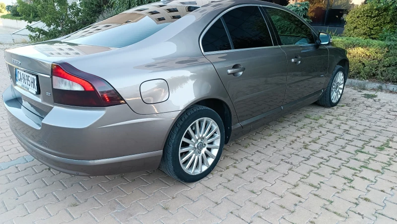 Volvo S80, снимка 4 - Автомобили и джипове - 48987673