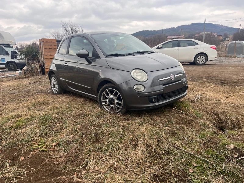 Fiat 500 1.2, снимка 7 - Автомобили и джипове - 49295390