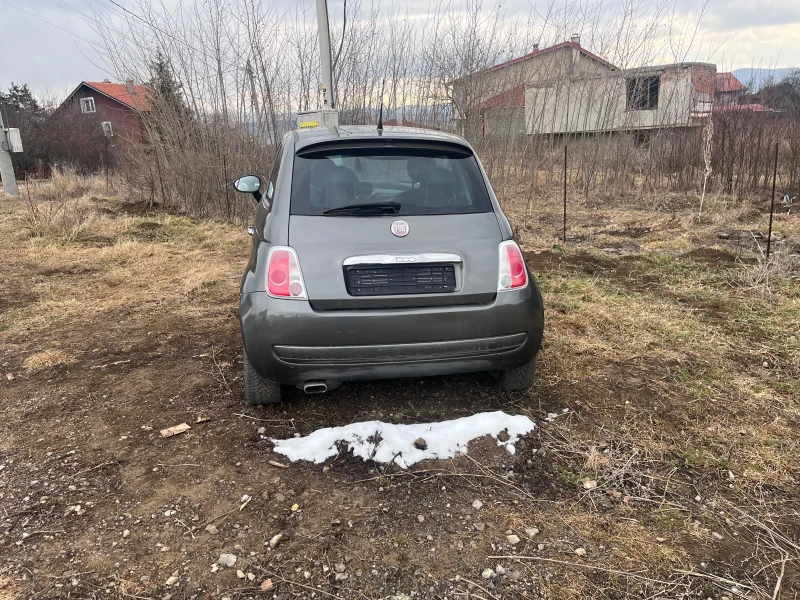 Fiat 500 1.2, снимка 11 - Автомобили и джипове - 49295390